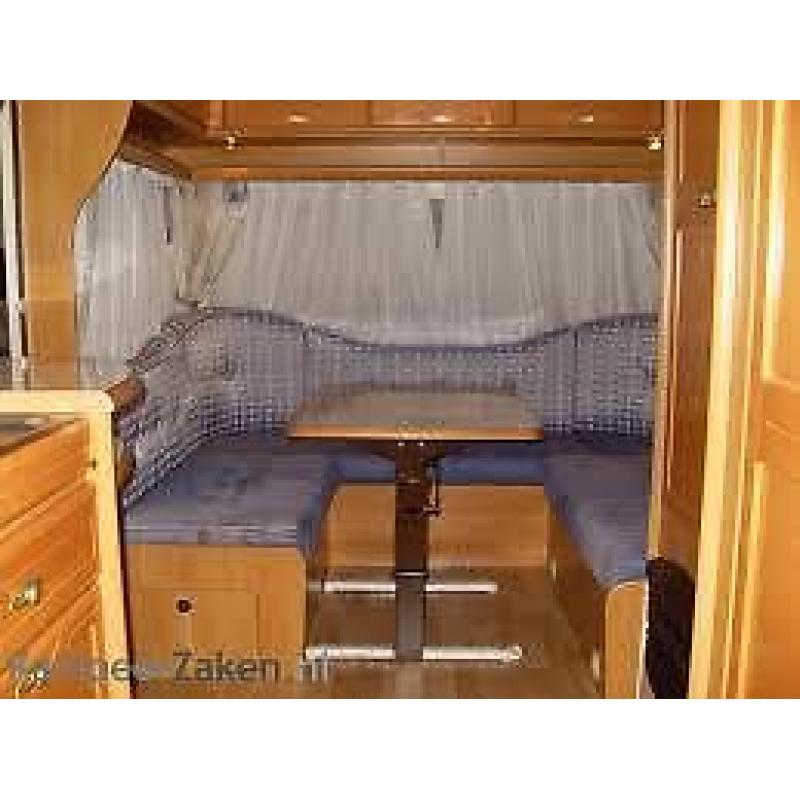 Caravan Tabbert Comtesse 540