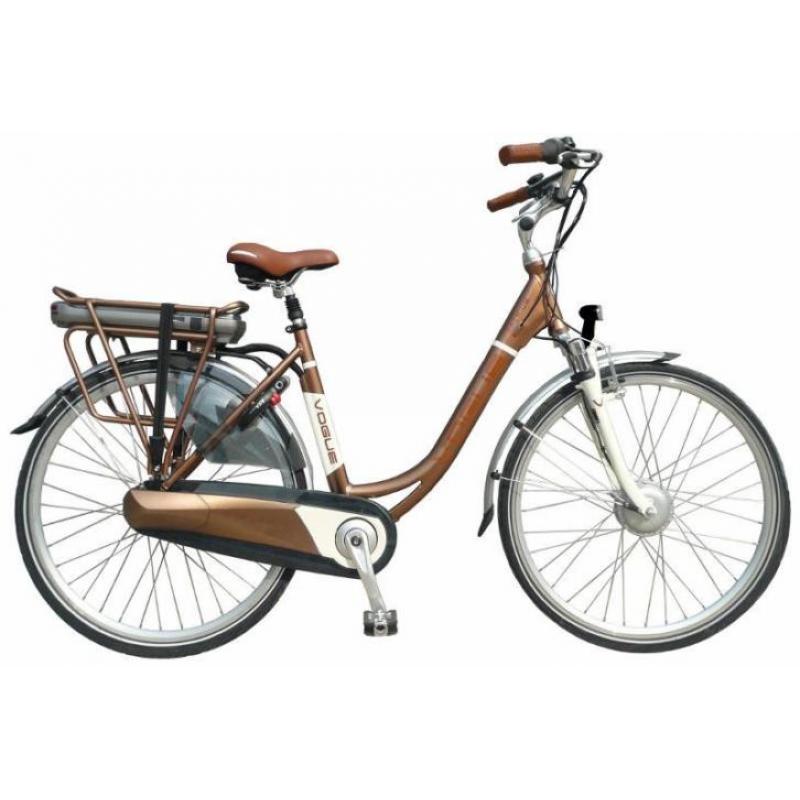 TOP MERK VOGUE elektrische fiets fietsen electrische -25% !