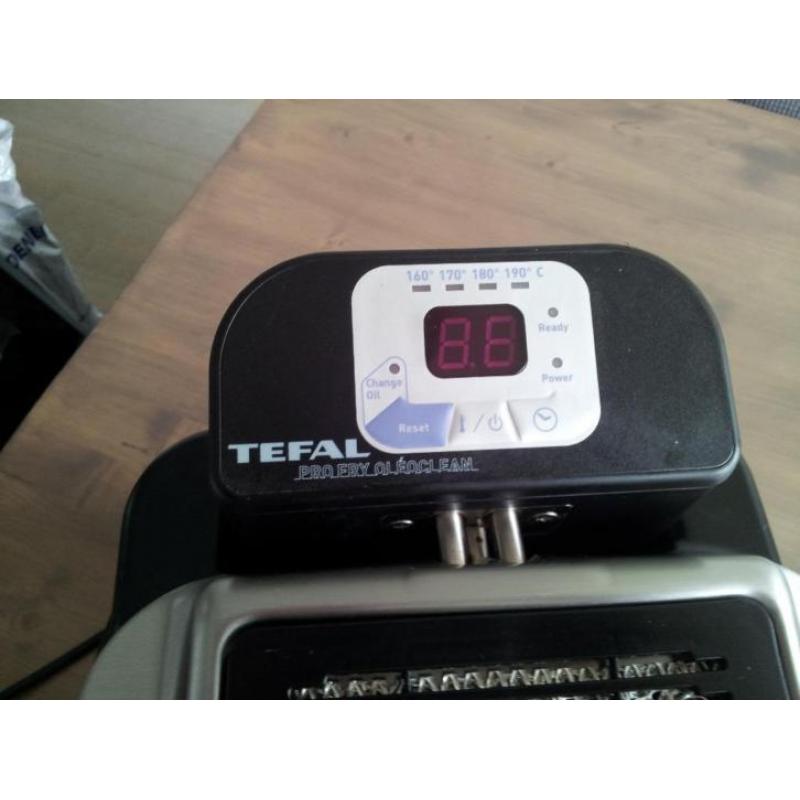 Te koop: Tefal frituurpan