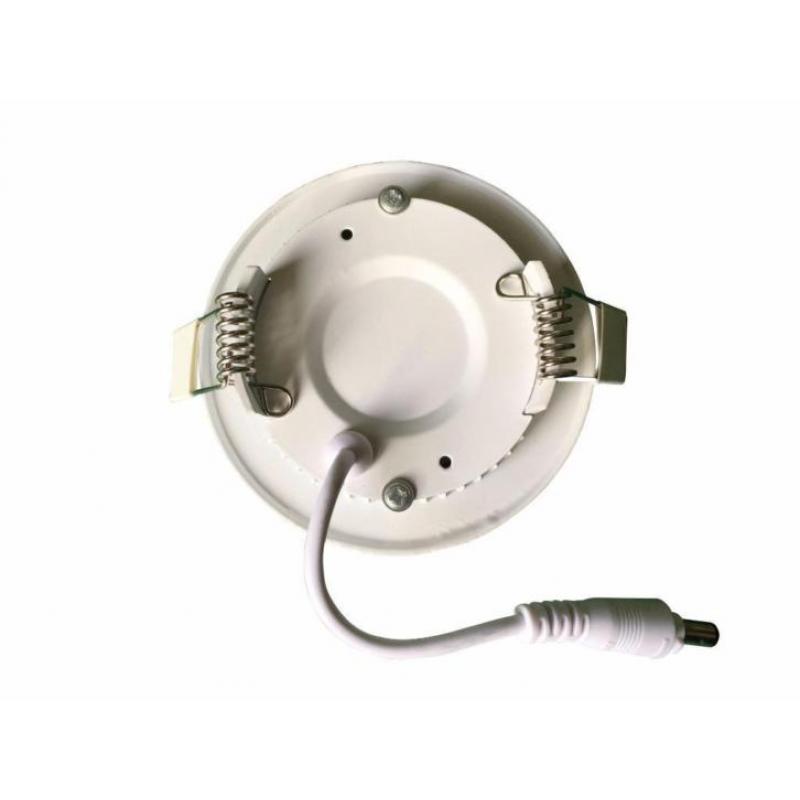 Led spot | Badkamer | 3 | 4 | 6 watt | rond vierkant dimbaar