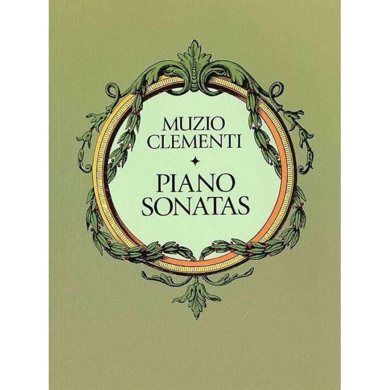 Clementi, Muzio | Piano Sonatas