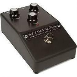 Moog Minifooger Ring Modulator