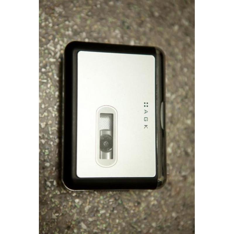Cassettespeler / walkman met USB aansluiting
