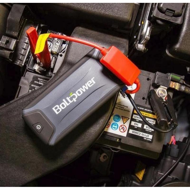 Auto Jump Starter 12000mAh