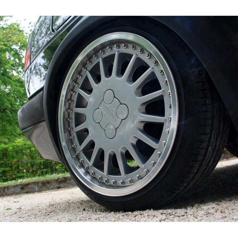 2 Delige sebring velgen g60 17inch bbs rs