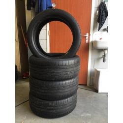 4x Bridgestone Dueler H/P Sport 255-45-20"