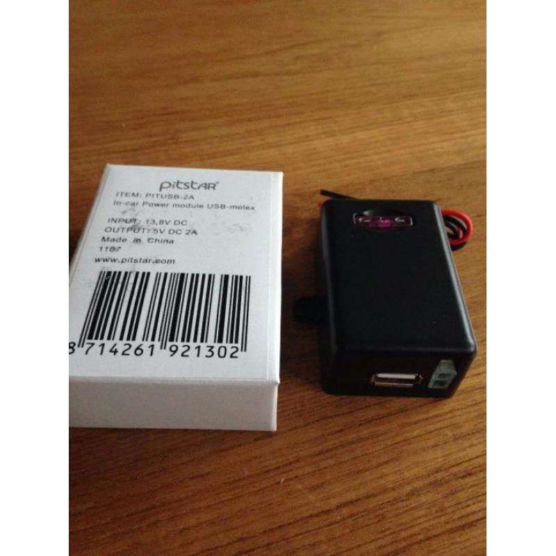 USB Adapter DC Power Auto/ Oldtimer