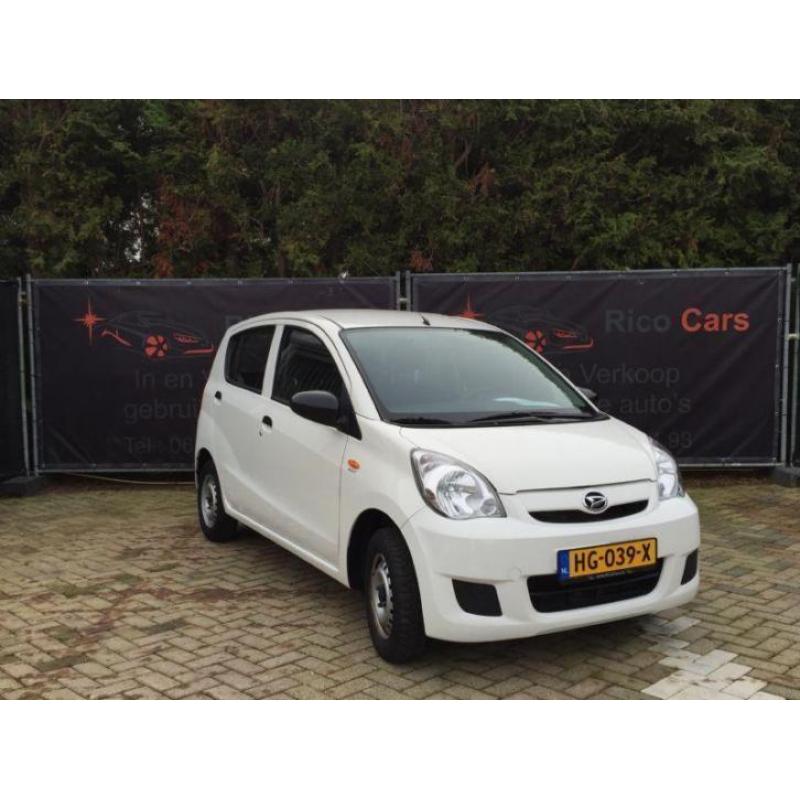 Daihatsu Cuore 1.0dvvt clever basis (bj 2010)