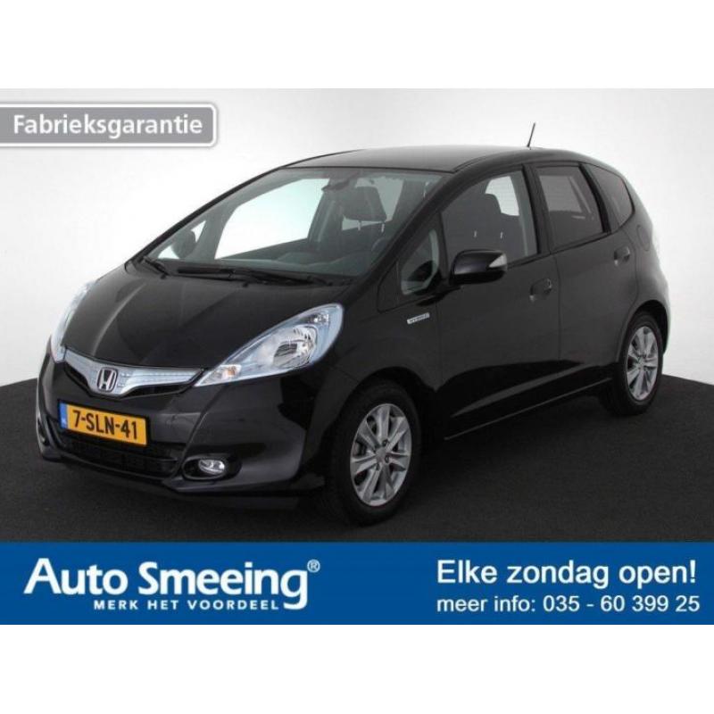 Honda Jazz 1.4 HYBRID COMFORT Panoramadak [Elke Zondag Open]