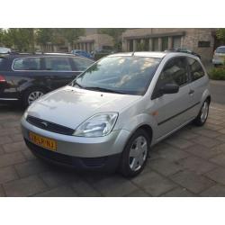 Ford Fiesta 1.25 16V 3DR 2003 Grijs