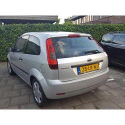 Ford Fiesta 1.25 16V 3DR 2003 Grijs