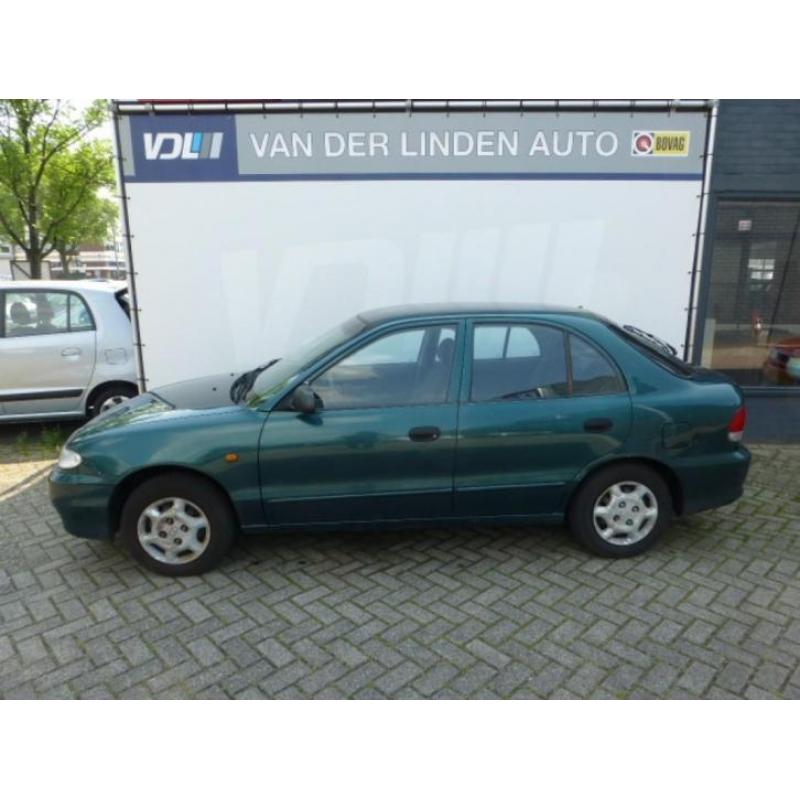 Hyundai Excel 5drs 1.3i GS Airco (bj 1998)