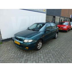 Hyundai Excel 5drs 1.3i GS Airco (bj 1998)