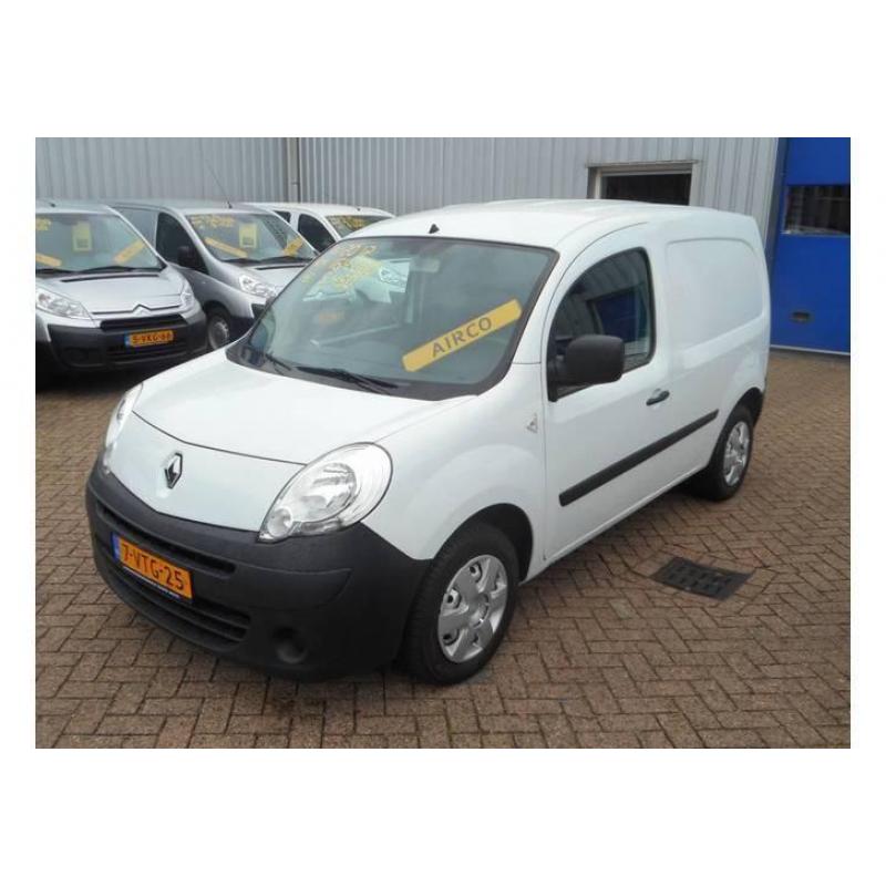 Renault Kangoo Express 1.5 DCI 90 PK AIRCO CRUISE SCHUIFDEUR