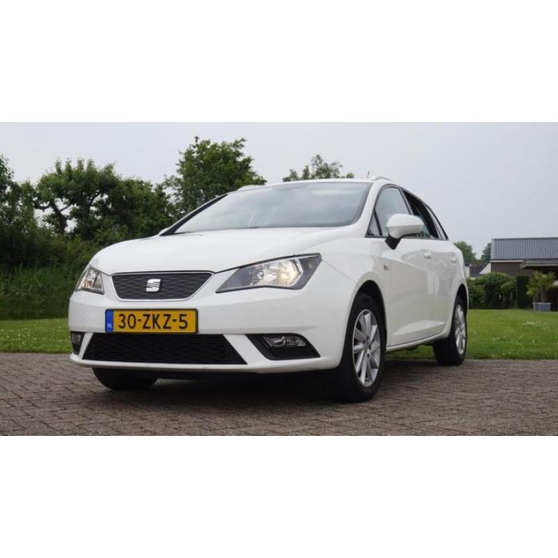 Seat Ibiza ST 1.2 Tdi ECC PDC Navi Volle uitvoering