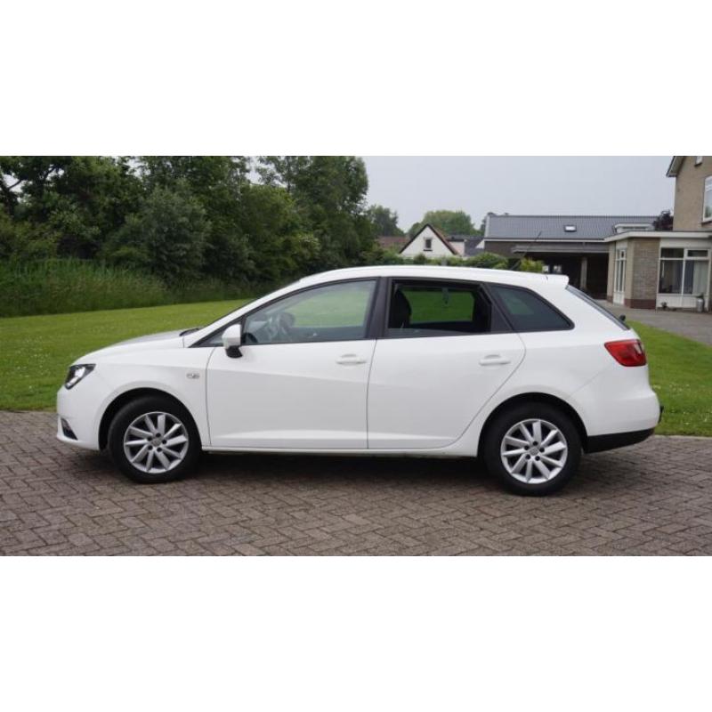 Seat Ibiza ST 1.2 Tdi ECC PDC Navi Volle uitvoering