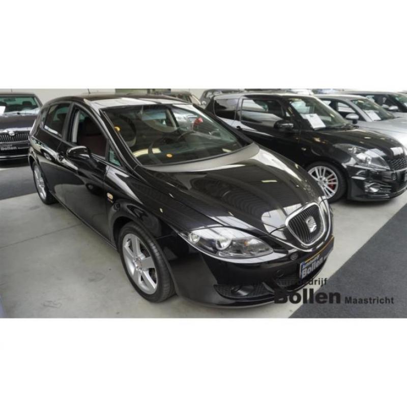 Seat Leon 2.0 TFSI Sport-up (bj 2006)