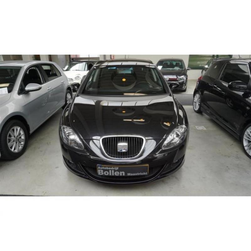 Seat Leon 2.0 TFSI Sport-up (bj 2006)