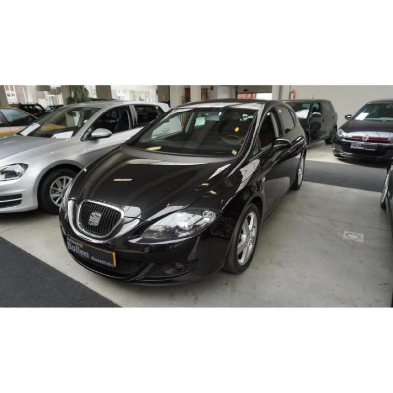 Seat Leon 2.0 TFSI Sport-up (bj 2006)