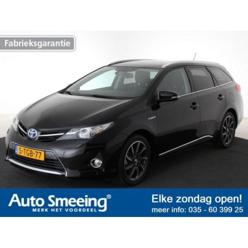 Toyota Auris Touring Sports 1.8 Hybrid Lease+ Navi Xenon