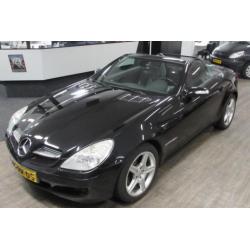 Mercedes-Benz SLK-Klasse 200 K. (bj 2004, automaat)