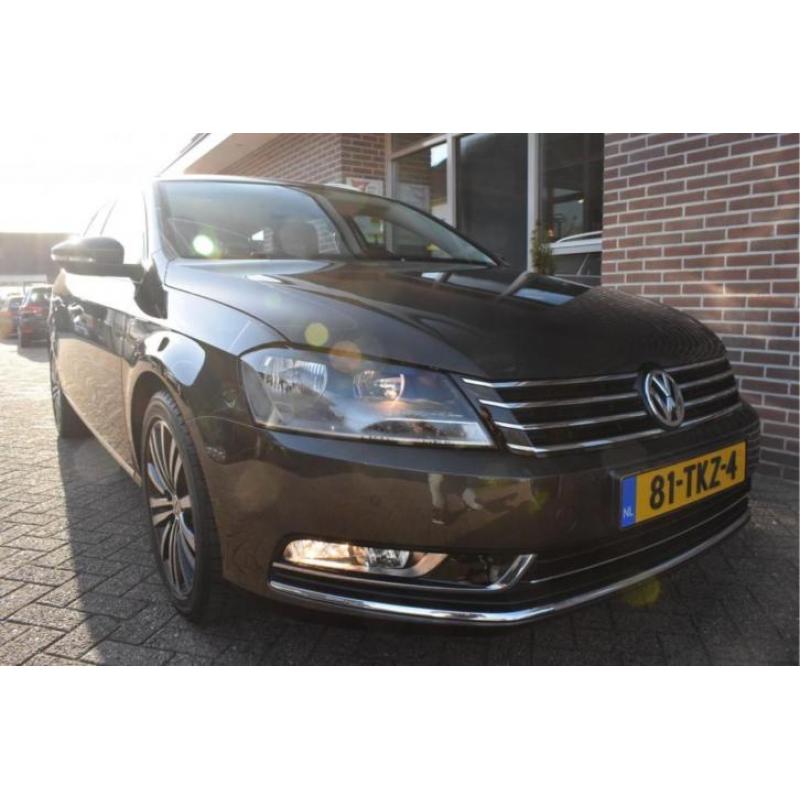 Volkswagen Passat Variant 1.8 TSI 118kw 160pk H6 HIGHLINE Ec