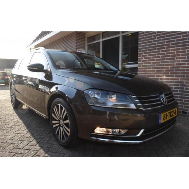 Volkswagen Passat Variant 1.8 TSI 118kw 160pk H6 HIGHLINE Ec