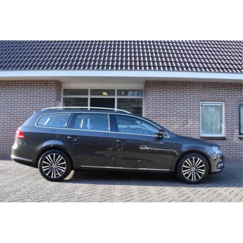 Volkswagen Passat Variant 1.8 TSI 118kw 160pk H6 HIGHLINE Ec