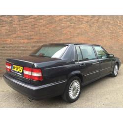 Volvo S90 3.0 Executive Level 2 - 15cm Verlengd