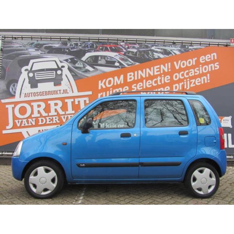 Suzuki Wagon R+ 1.3 GLS * Hoge instap *