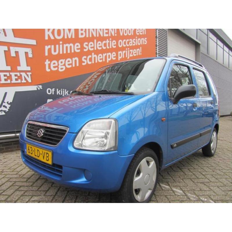 Suzuki Wagon R+ 1.3 GLS * Hoge instap *