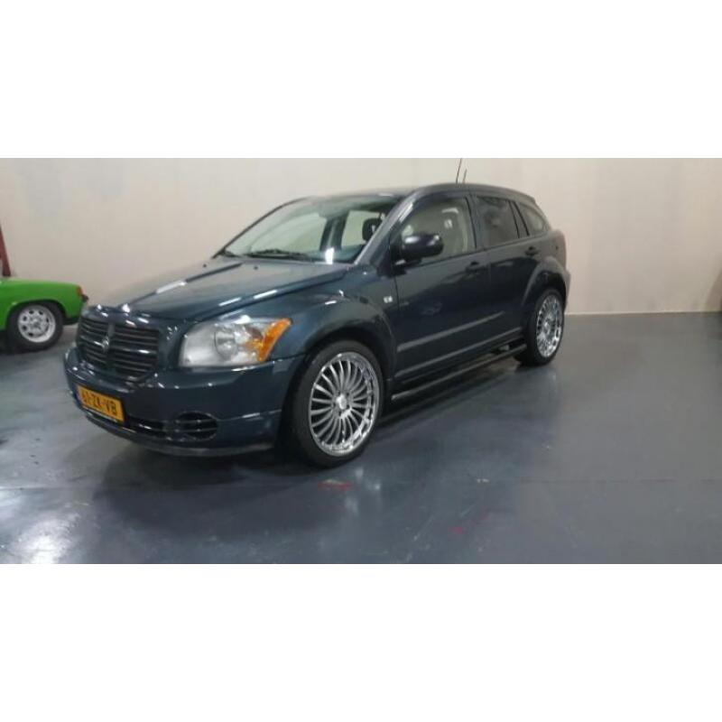 Dodge Caliber 2.0 CRD 2008