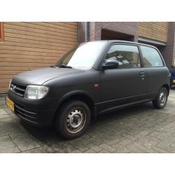 Te koop; daihatsu cuore 1.0 nieuwe apk