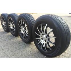 `15 inch 4x100 velgen Corsa D Clio3 Astra G Yaris Corolla