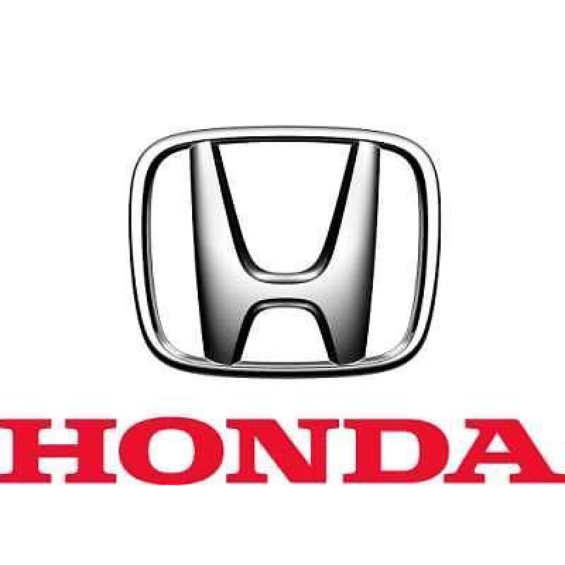 Honda logo 14 MM voor klapsleutel of sleutel