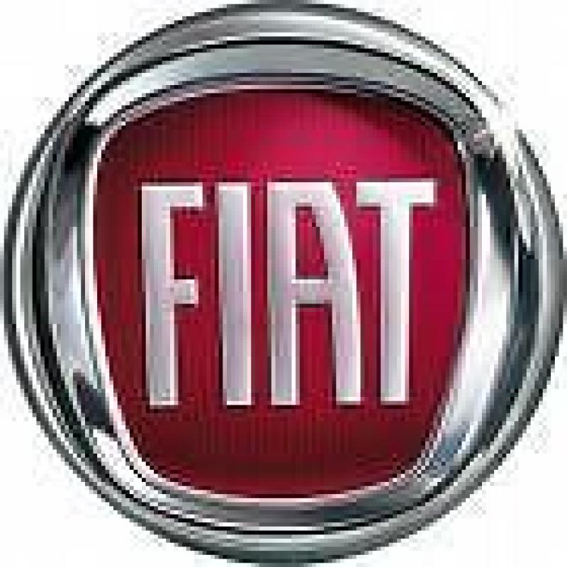 Fiat logo 14 MM origineel € 2,-- gratis verzending