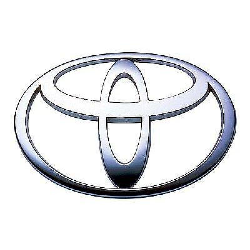 Toyota sleutelbaard sleutelbaarden klapsleutel logo 14MM