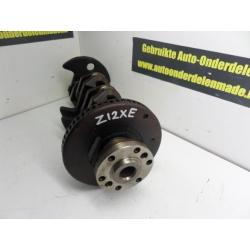 Krukas Opel 1.2-16v Motorcode Z12XE 90573264