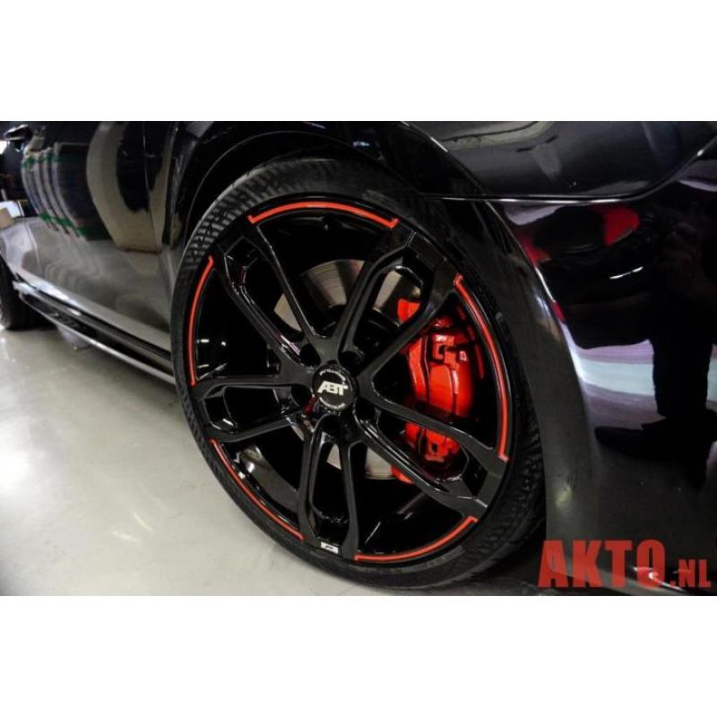 19" VW Golf R ABT Velgen Zeer Exclusief! Golf GTI Golf 7R 6R