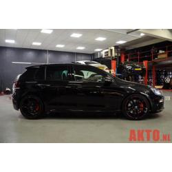 19" VW Golf R ABT Velgen Zeer Exclusief! Golf GTI Golf 7R 6R