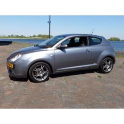 Alfa romeo mito 1.4 16v distinctive 62808 KM BJ 2011