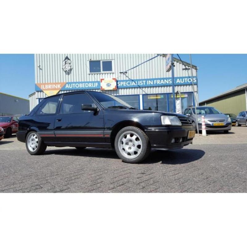 Peugeot 309 GTI 16V 160PK 3-DEURS