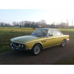 Gezocht: BMW 3.0 CS CSI CSL E9 , 2500 2800 Gevraagd