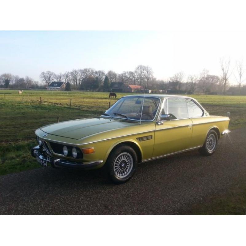 Gezocht: BMW 3.0 CS CSI CSL E9 , 2500 2800 Gevraagd