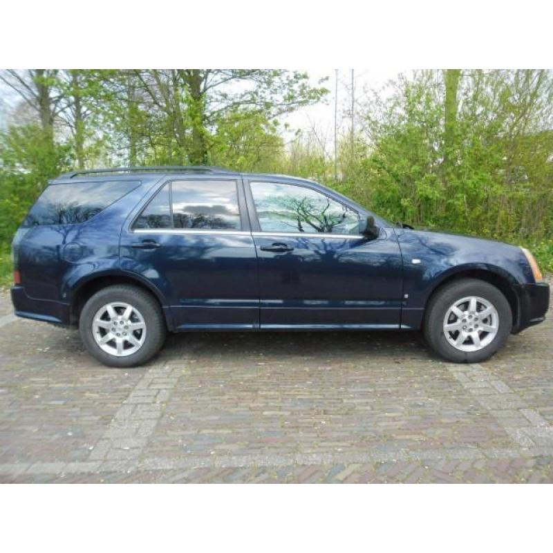 Cadillac SRX SRX 3.6 ELEGANCE AUTOMAAT VOL OPTIES 260 PK HOG