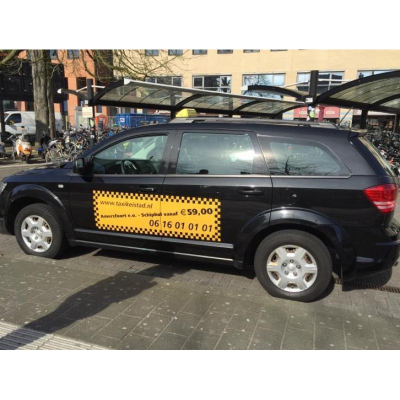 Taxi Dodge Journey 2.0 CRD