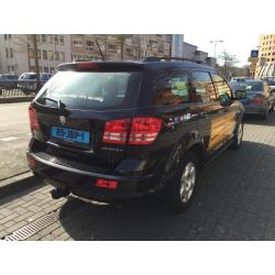 Taxi Dodge Journey 2.0 CRD