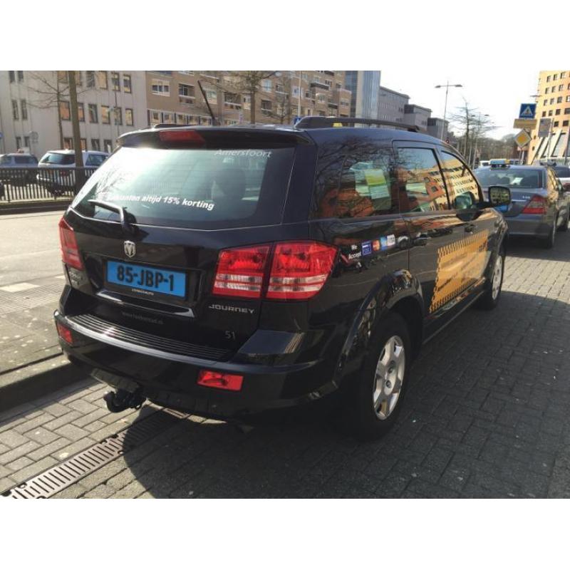 Taxi Dodge Journey 2.0 CRD