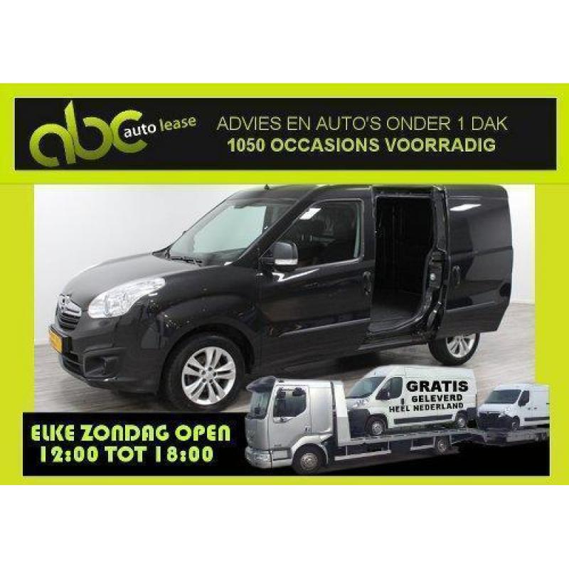 OPEL COMBO 1.3 ECOFLEX AIRCO NIEUW MODEL - Lease va €99 P/M