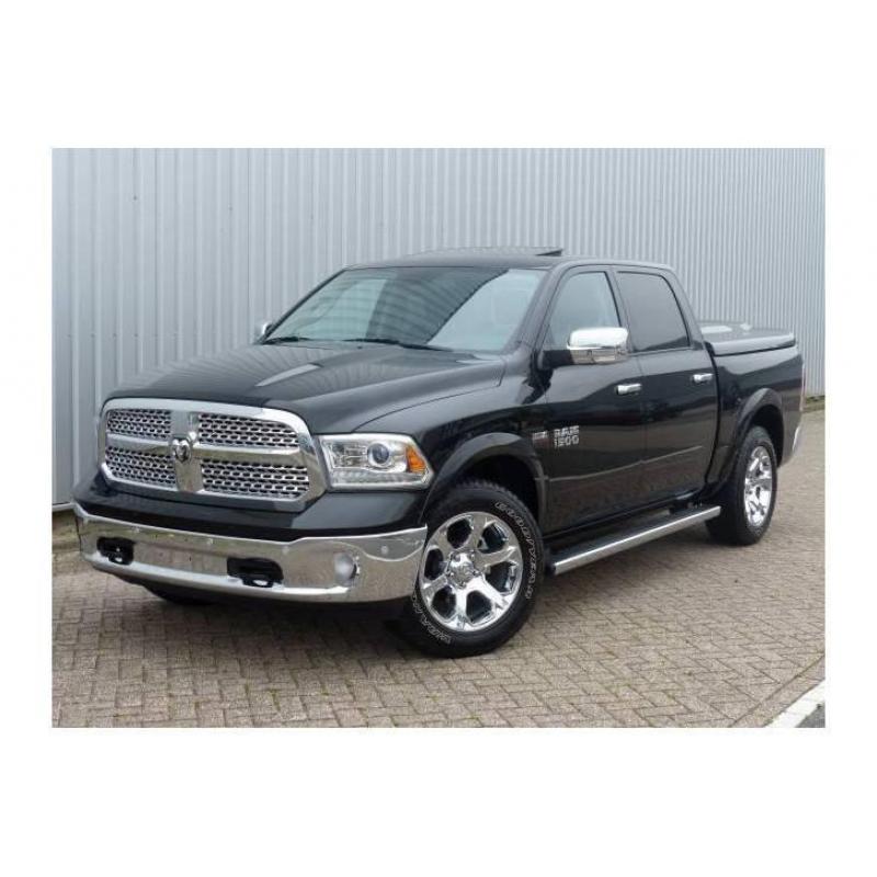 Dodge Ram 5 jaar garantie Pick Up 1500 laramie 4x4 2016